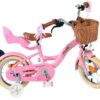 Volare Blossom Kinderfahrrad - Mädchen - 12 Zoll - Rosa 10