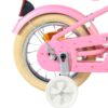 Volare Blossom Kinderfahrrad - Mädchen - 12 Zoll - Rosa 2
