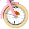 Volare Blossom Kinderfahrrad - Mädchen - 12 Zoll - Rosa 3