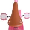 Volare Blossom Kinderfahrrad - Mädchen - 12 Zoll - Rosa 4