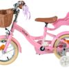 Volare Blossom Kinderfahrrad - Mädchen - 12 Zoll - Rosa 7
