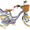 Volare Blossom Kinderfahrrad - Mädchen - 14 Zoll - Lila 10
