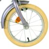 Volare Blossom Kinderfahrrad - Mädchen - 14 Zoll - Lila 3
