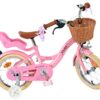 Volare Blossom Kinderfahrrad - Mädchen - 14 Zoll - Rosa 10