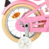 Volare Blossom Kinderfahrrad - Mädchen - 14 Zoll - Rosa 2