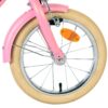 Volare Blossom Kinderfahrrad - Mädchen - 14 Zoll - Rosa 3