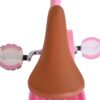 Volare Blossom Kinderfahrrad - Mädchen - 14 Zoll - Rosa 4