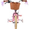 Volare Blossom Kinderfahrrad - Mädchen - 14 Zoll - Rosa 6