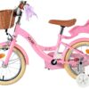 Volare Blossom Kinderfahrrad - Mädchen - 14 Zoll - Rosa 7
