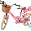 Volare Blossom Kinderfahrrad - Mädchen - 14 Zoll - Rosa 8