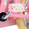 Volare Blossom Kinderfahrrad - Mädchen - 14 Zoll - Rosa 9