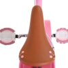 Volare Blossom Kinderfahrrad - Mädchen - 14 Zoll - Rosa - Zwei Handbremsen