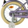 Volare Blossom Kinderfahrrad - Mädchen - 16 Zoll - Lila