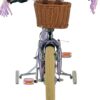Volare Blossom Kinderfahrrad - Mädchen - 16 Zoll - Lila