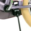 Volare Blossom Kinderfahrrad - Mädchen - 16 Zoll - Lila - Zwei Handbremsen