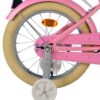Volare Blossom Kinderfahrrad - Mädchen - 16 Zoll - Rosa