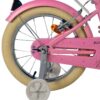 Volare Blossom Kinderfahrrad - Mädchen - 16 Zoll - Rosa - Zwei Handbremsen 3