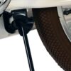 Volare Blossom Kinderfahrrad - Mädchen - 16 Zoll - Weiß - Zwei Handbremsen