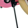 Volare Blossom Kinderfahrrad - Mädchen - 18 Zoll - Rosa