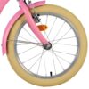 Volare Blossom Kinderfahrrad - Mädchen - 18 Zoll - Rosa