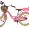 Volare Blossom Kinderfahrrad - Mädchen - 18 Zoll - Rosa
