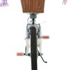 Volare Blossom Kinderfahrrad - Mädchen - 18 Zoll - Weiß