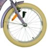 Volare Blossom Kinderfahrrad - Mädchen - 20 Zoll - Lila 3
