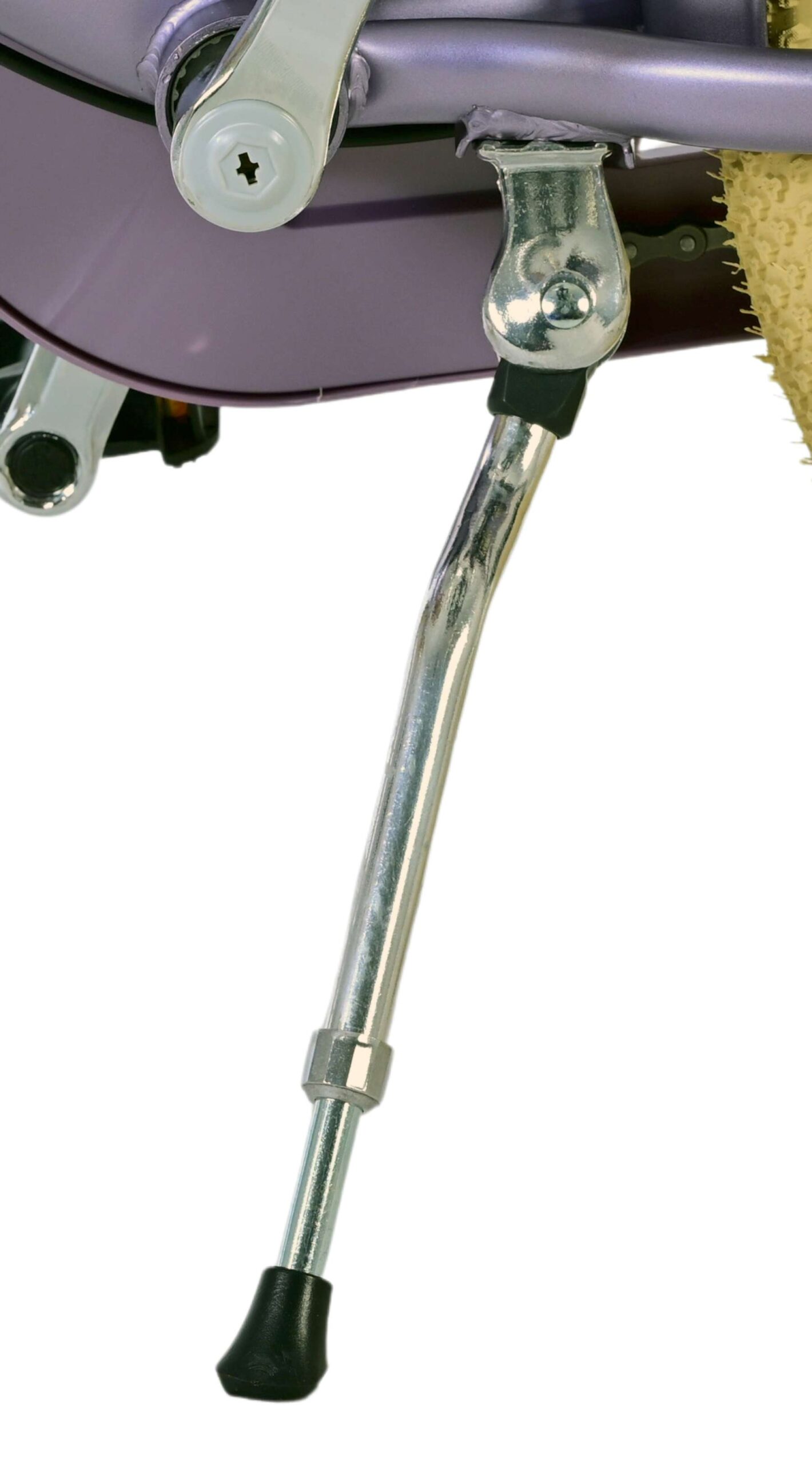 Volare Blossom Kinderfahrrad - Mädchen - 20 Zoll - Lila - Nexus 3 10