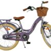 Volare Blossom Kinderfahrrad - Mädchen - 20 Zoll - Lila - Nexus 3 11