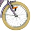 Volare Blossom Kinderfahrrad - Mädchen - 20 Zoll - Lila - Nexus 3 3