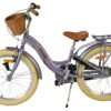 Volare Blossom Kinderfahrrad - Mädchen - 20 Zoll - Lila - Nexus 3 8