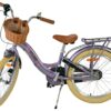 Volare Blossom Kinderfahrrad - Mädchen - 20 Zoll - Lila - Nexus 3 9