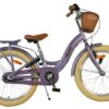 Volare Blossom Kinderfahrrad - Mädchen - 20 Zoll - Lila - Nexus 3