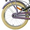 Volare Blossom Kinderfahrrad - Mädchen - 20 Zoll - Lila - Zwei Handbremsen 2