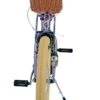 Volare Blossom Kinderfahrrad - Mädchen - 20 Zoll - Lila - Zwei Handbremsen 6