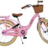 Volare Blossom Kinderfahrrad - Mädchen - 20 Zoll - Rosa 10