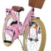 Volare Blossom Kinderfahrrad - Mädchen - 20 Zoll - Rosa 5