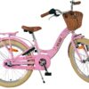Volare Blossom Kinderfahrrad - Mädchen - 20 Zoll - Rosa - Nexus 3 2