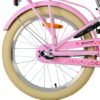 Volare Blossom Kinderfahrrad - Mädchen - 20 Zoll - Rosa - Nexus 3 3