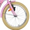 Volare Blossom Kinderfahrrad - Mädchen - 20 Zoll - Rosa - Nexus 3 4