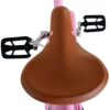 Volare Blossom Kinderfahrrad - Mädchen - 20 Zoll - Rosa - Nexus 3 5