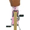 Volare Blossom Kinderfahrrad - Mädchen - 20 Zoll - Rosa - Nexus 3 7
