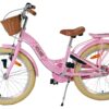 Volare Blossom Kinderfahrrad - Mädchen - 20 Zoll - Rosa - Nexus 3 8