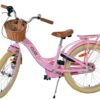 Volare Blossom Kinderfahrrad - Mädchen - 20 Zoll - Rosa - Nexus 3 9