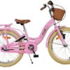Volare Blossom Kinderfahrrad - Mädchen - 20 Zoll - Rosa - Nexus 3