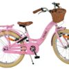 Volare Blossom Kinderfahrrad - Mädchen - 20 Zoll - Rosa - Zwei Handbremsen 2