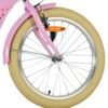 Volare Blossom Kinderfahrrad - Mädchen - 20 Zoll - Rosa - Zwei Handbremsen 4