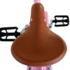 Volare Blossom Kinderfahrrad - Mädchen - 20 Zoll - Rosa - Zwei Handbremsen 5