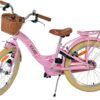 Volare Blossom Kinderfahrrad - Mädchen - 20 Zoll - Rosa - Zwei Handbremsen 9