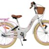 Volare Blossom Kinderfahrrad – Mädchen – 20 Zoll – Weiß – Nexus 3 11
